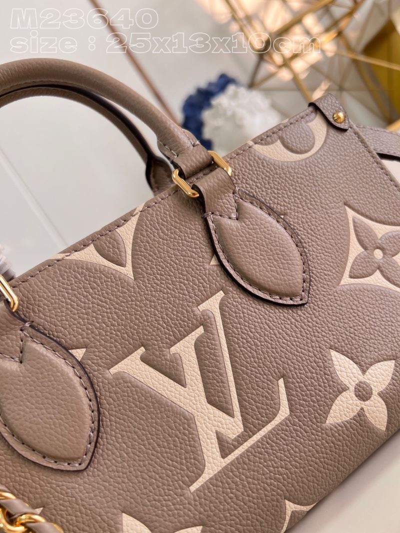 LV Shopping Bags